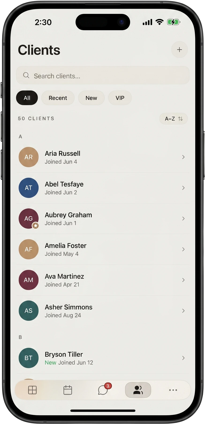 Marlo clients